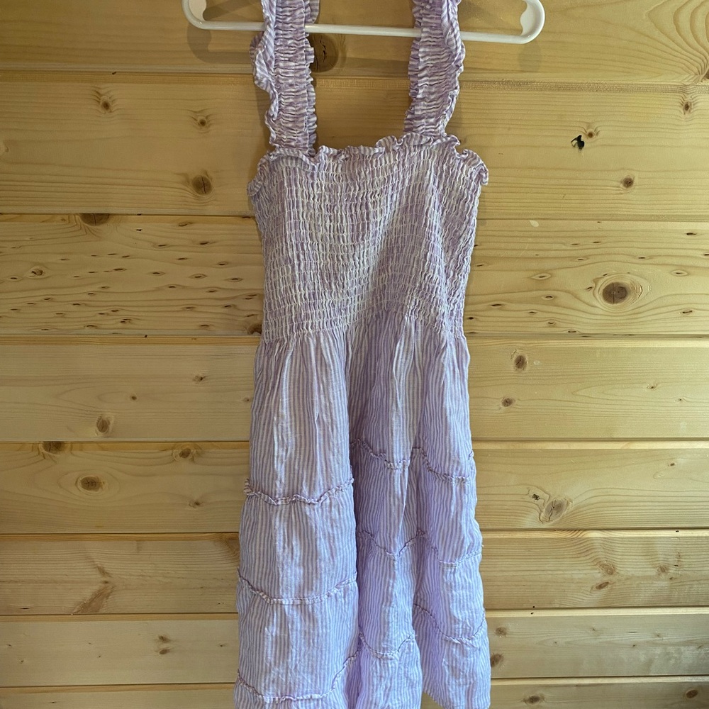 VGUC Hillhouse nap dress girls size 11/12